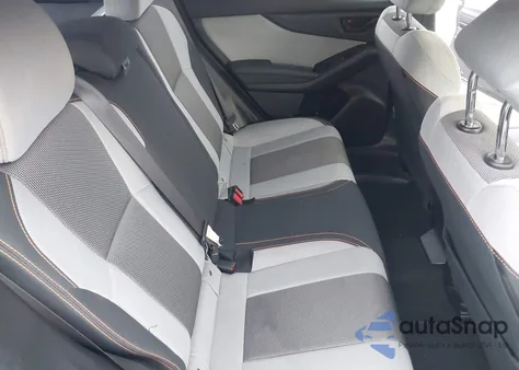 2020 Subaru Crosstrek Premium from USA, damaged, VIN JF2GTAECXL8262713